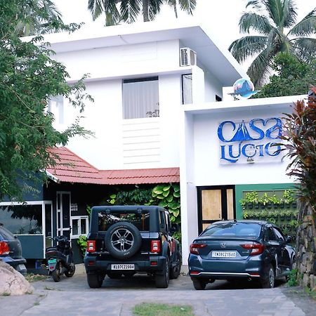 Casa Lucio Resorts Mannarakkat エクステリア 写真