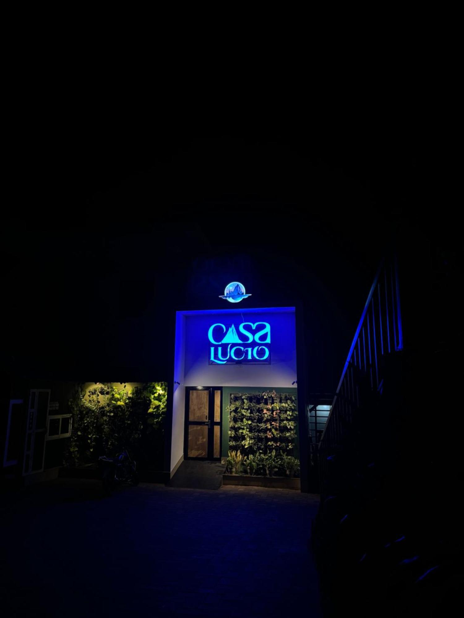 Casa Lucio Resorts Mannarakkat エクステリア 写真